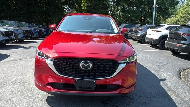 Used 2024 Red Mazda 2.5 S Preferred Package image 2