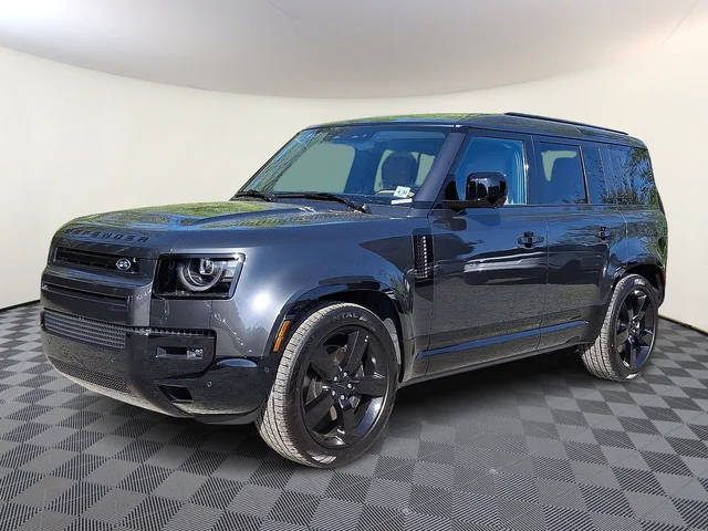 Black Defender for Sale in Wilmington | All-Black SUVs