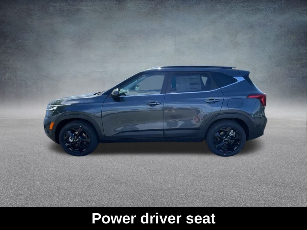 Used 2026 Gray Kia EX image 14