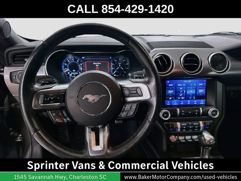 Used 2019 Magnetic Ford GT Premium image 22