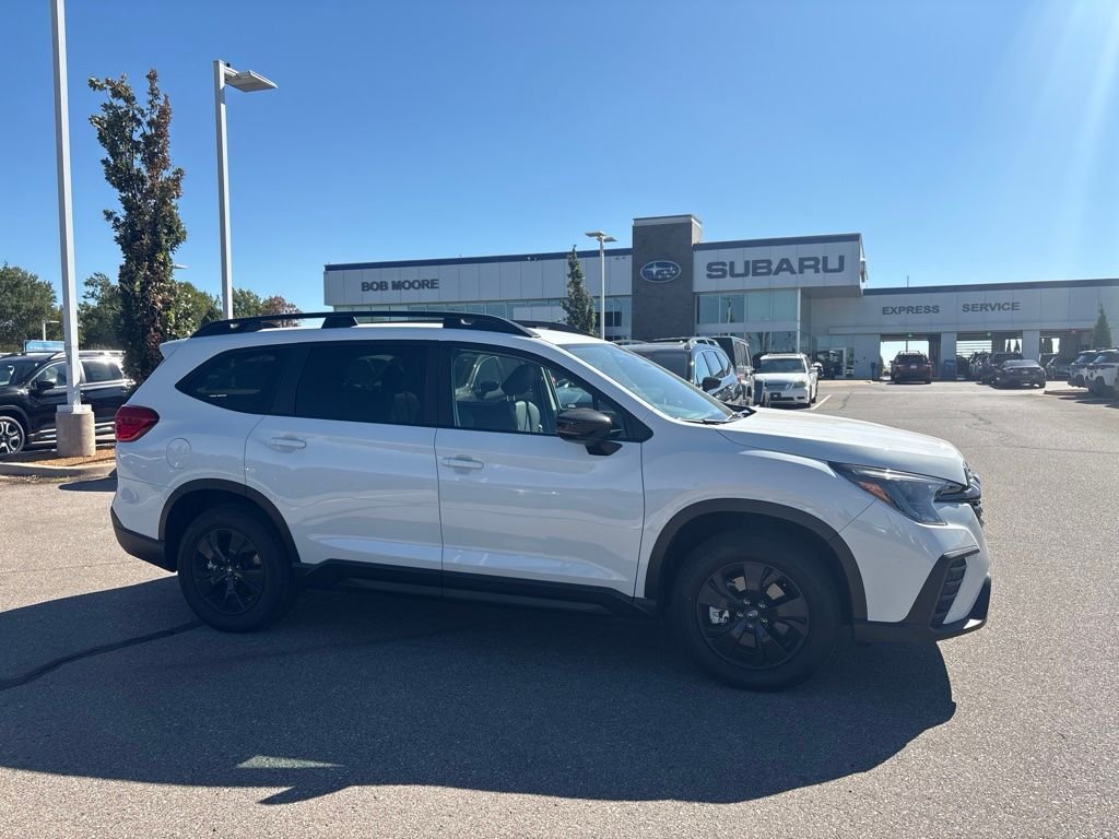 Used 2026 White Subaru Premium image 1