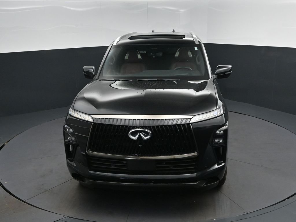 New 2026 MINERAL BLACK INFINITI Autograph 4WD image 38