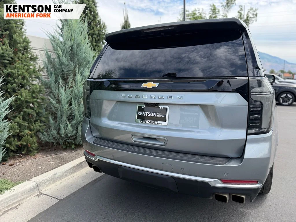 2025 Chevrolet Suburban High Country - Photo 39