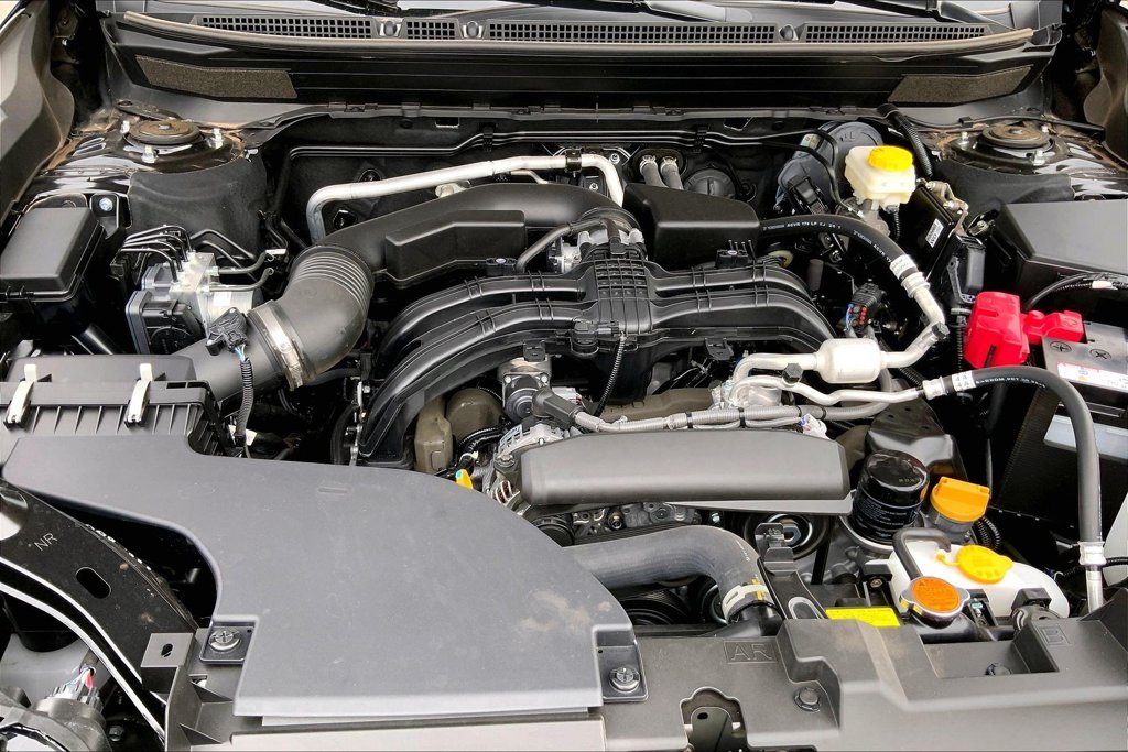 Used 2026 Black Subaru Premium image 28