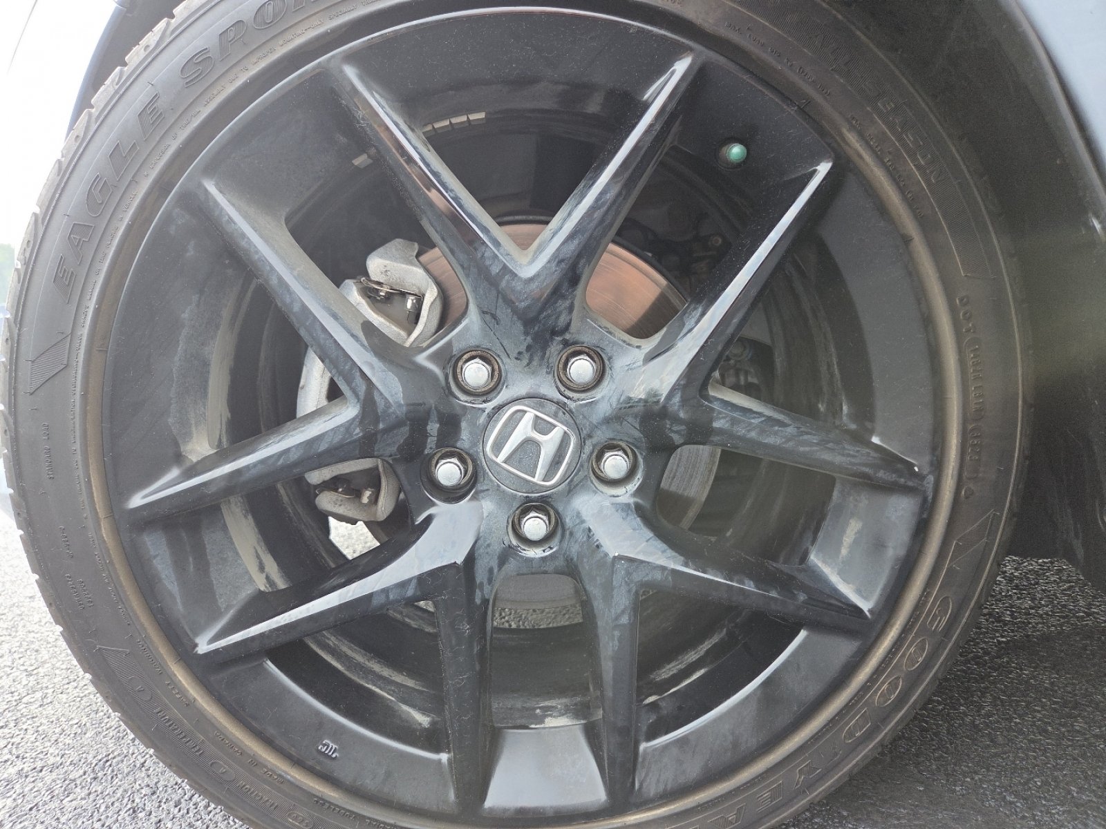 2024 Honda Civic Sport - Photo 12
