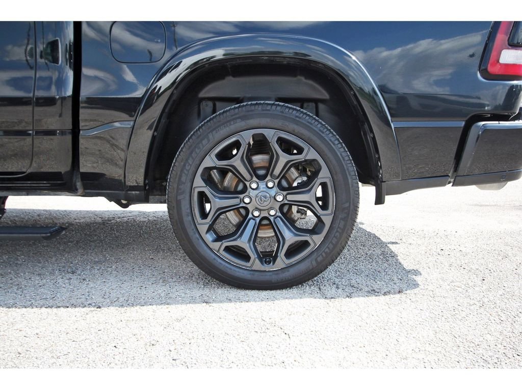 Used 2022 Black Ram Limited image 28