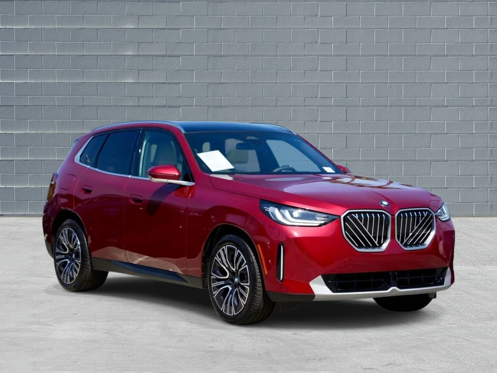 2026 BMW X3