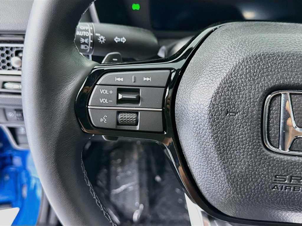 New 2026 Boost Blue Pearl Honda Sport Touring image 11
