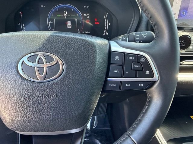 2024 Toyota Grand Highlander XLE - Photo 29
