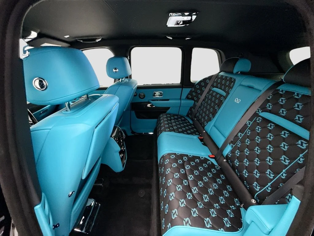 New 2026  Rolls-Royce Black Badge image 20