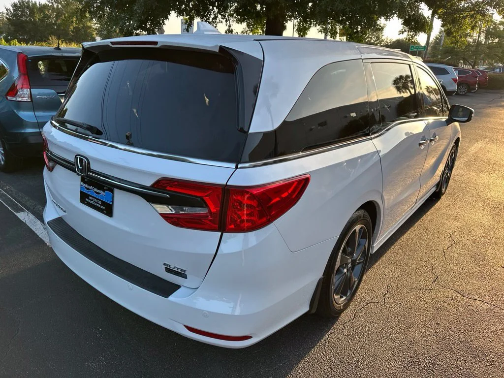 2023 Honda Odyssey Elite - Photo 32