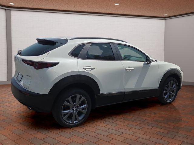 New 2026 Snowflake White Pearl Mazda 2.5 S Preferred AWD image 3