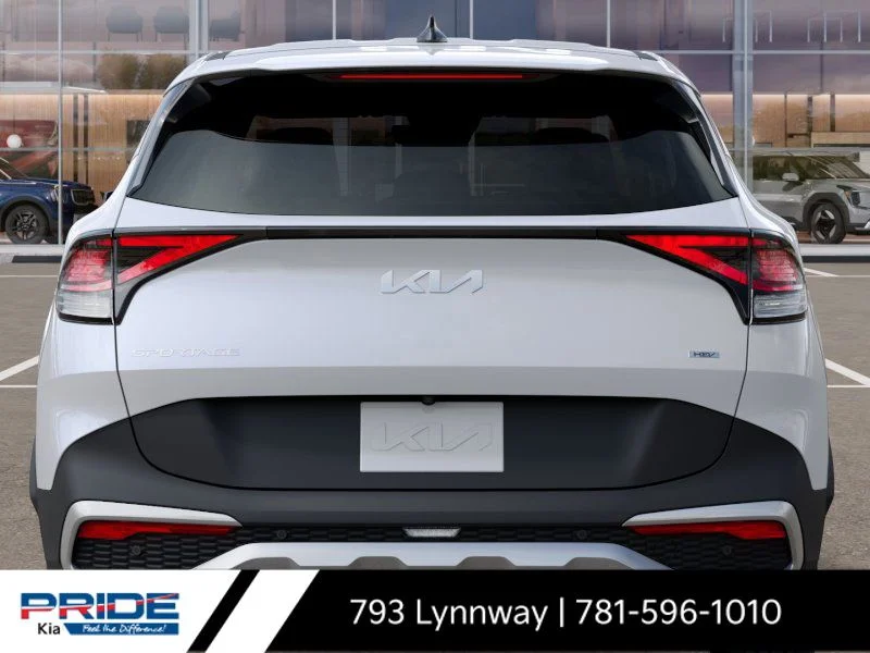 2025 Kia Sportage LX Hybrid - Photo 14