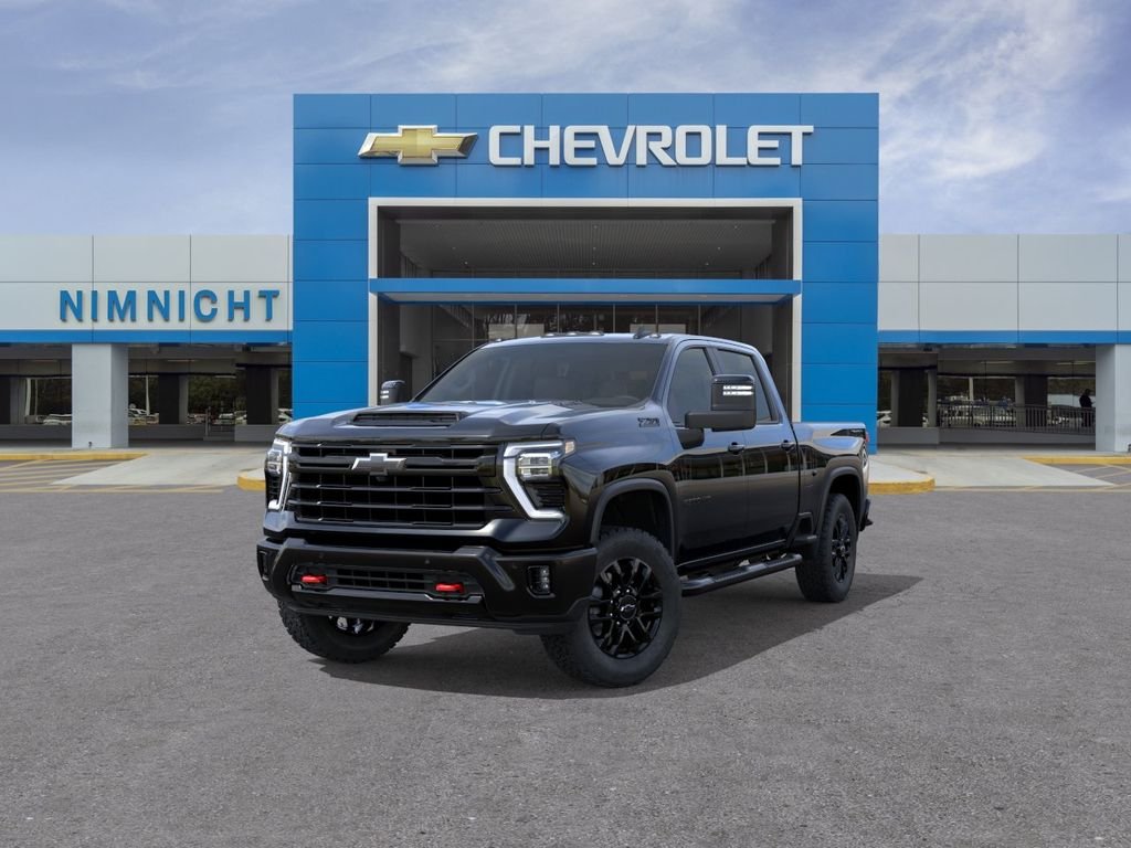 New 2026 Black Chevrolet LT image 8