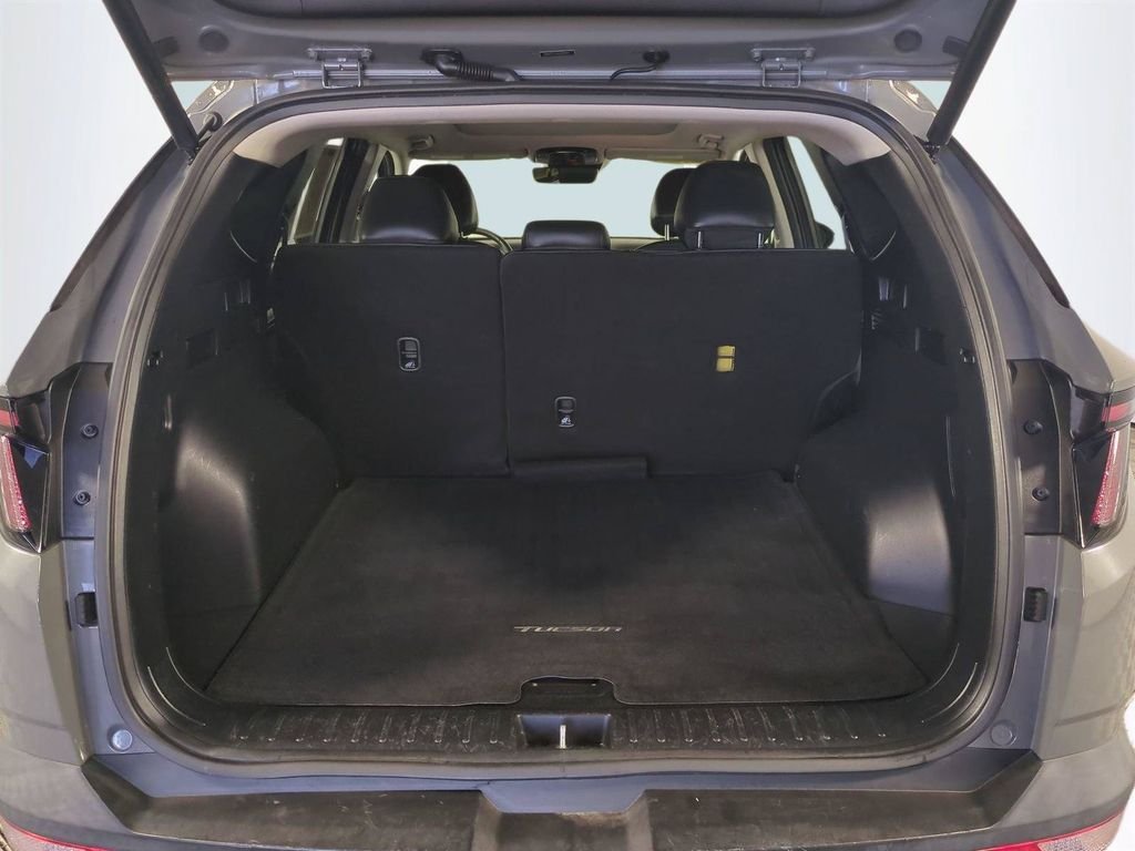 2024 Hyundai Tucson Limited - Photo 16