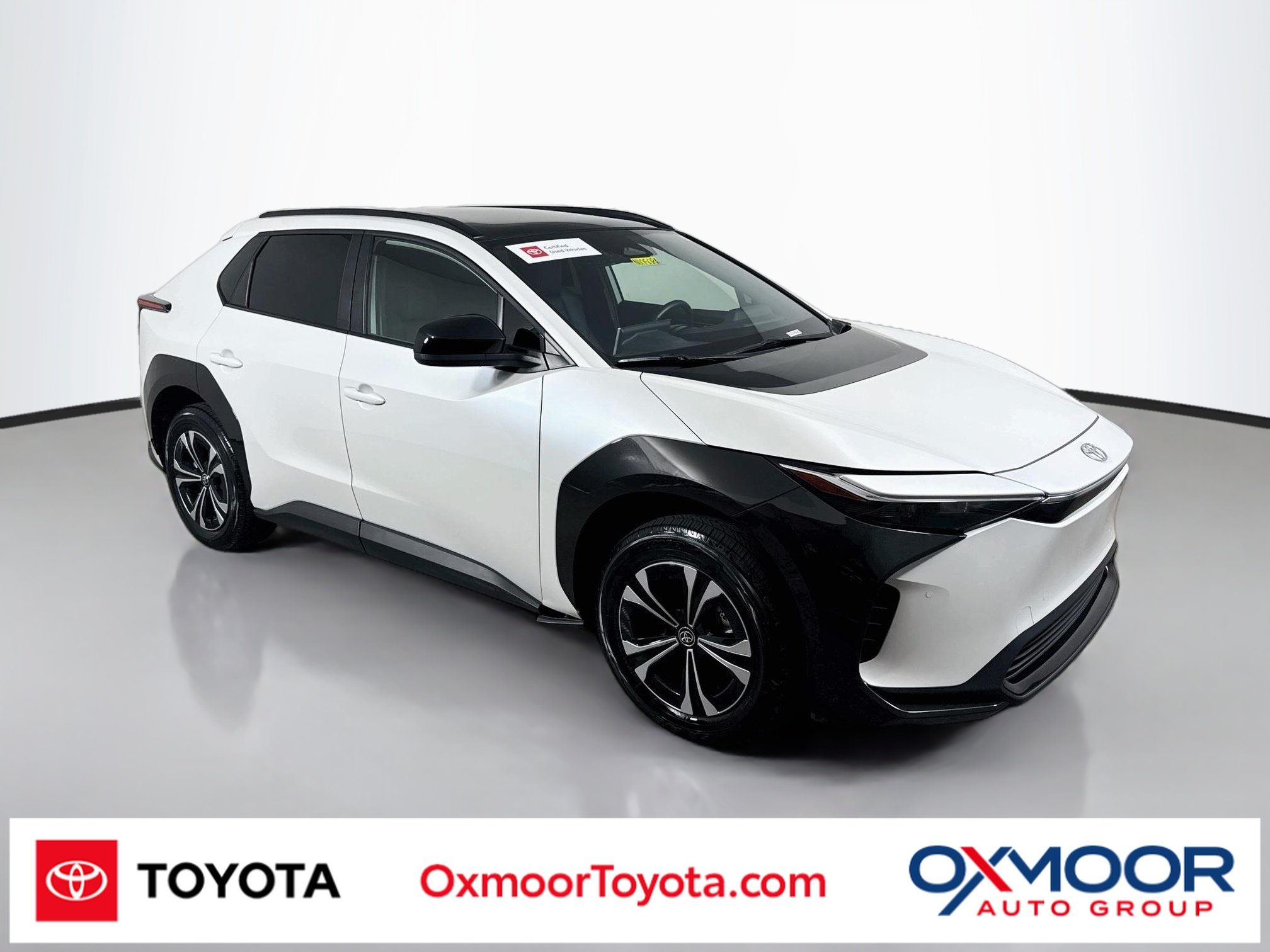 2024 Toyota bZ4X XLE