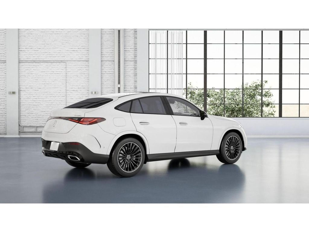 New 2027 Polar White Mercedes-Benz GLC 300 image 20