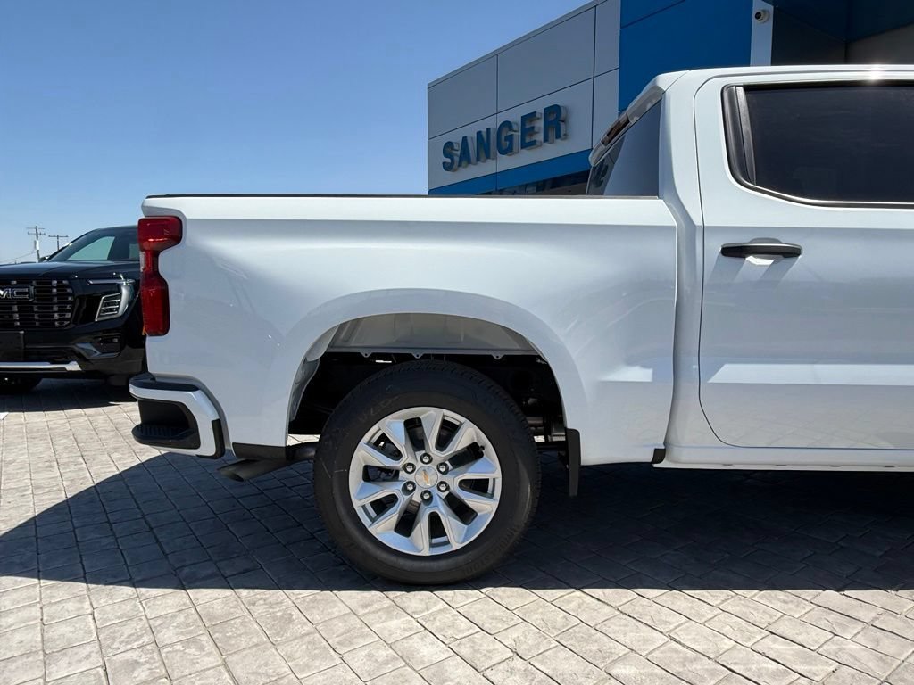 2026 Chevrolet Silverado 1500 Custom - Photo 11