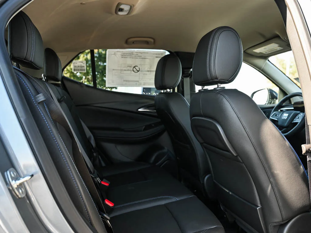 New 2026 Moonstone Gray Metallic Buick Sport Touring image 11