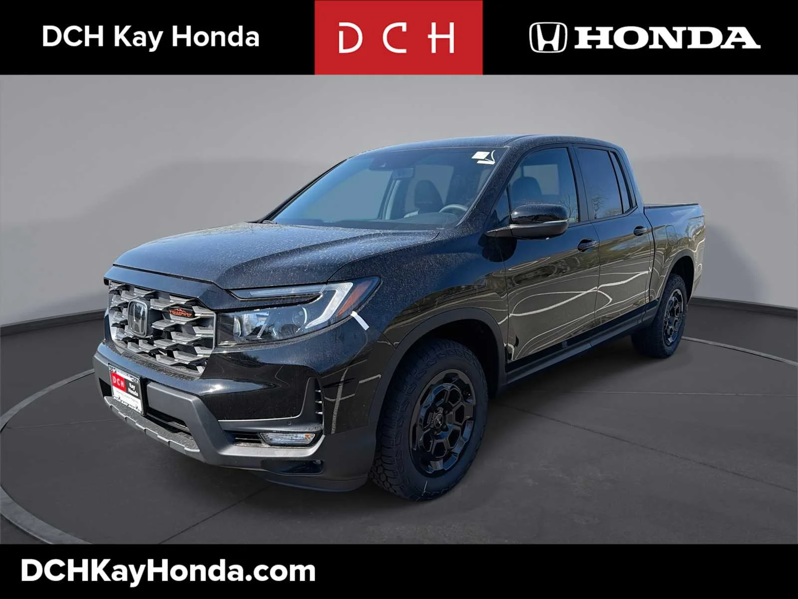 2026 Honda Ridgeline TrailSport+