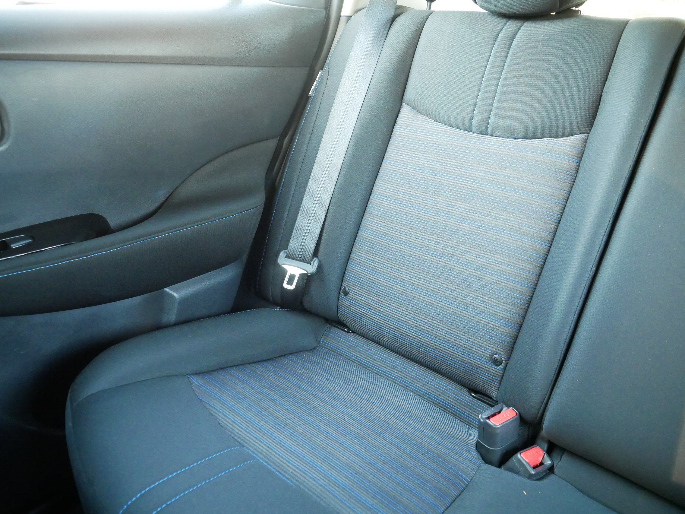 Used 2025 Deep Blue Pearl Nissan SV PLUS image 12