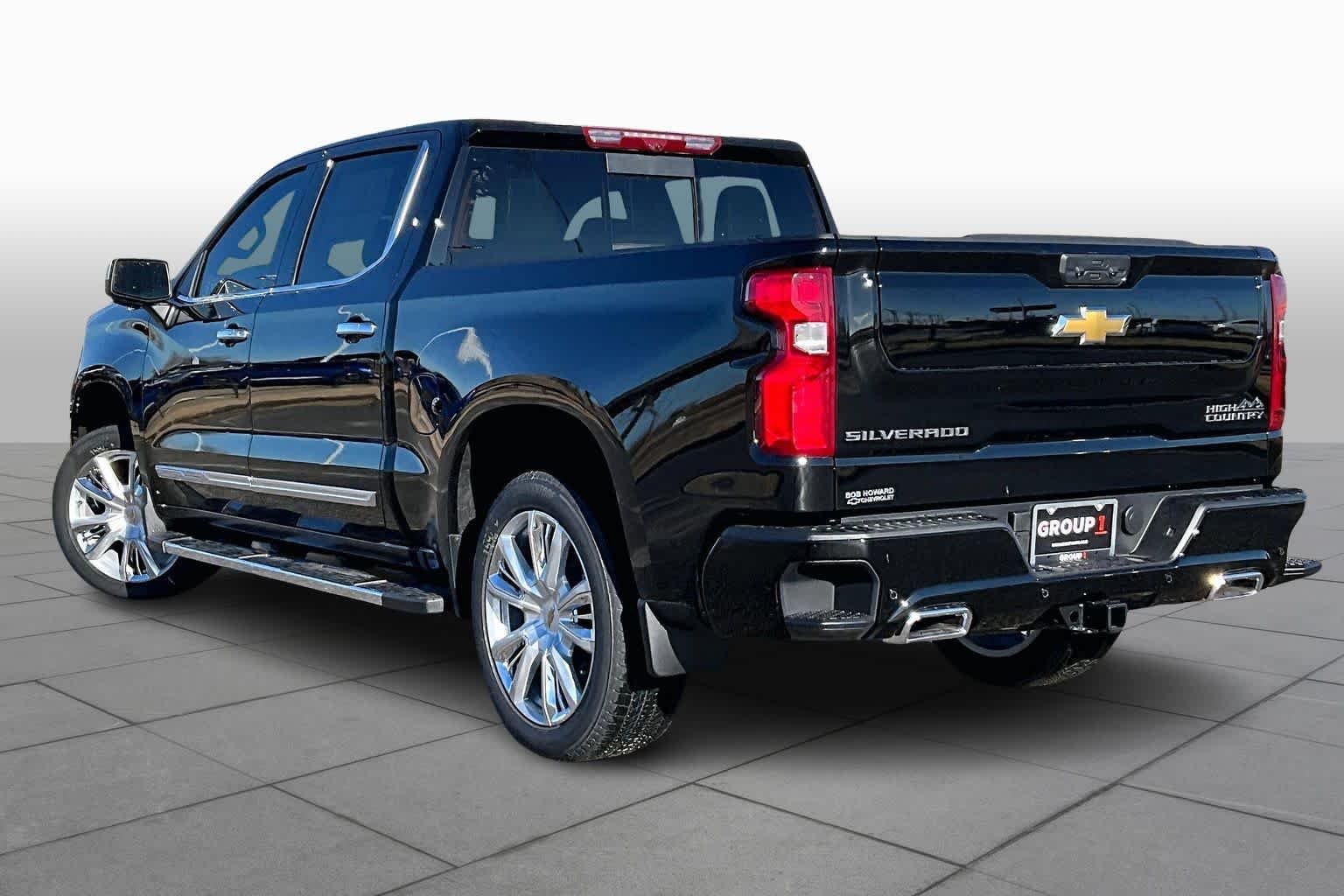 2026 Chevrolet Silverado 1500 High Country - Photo 13