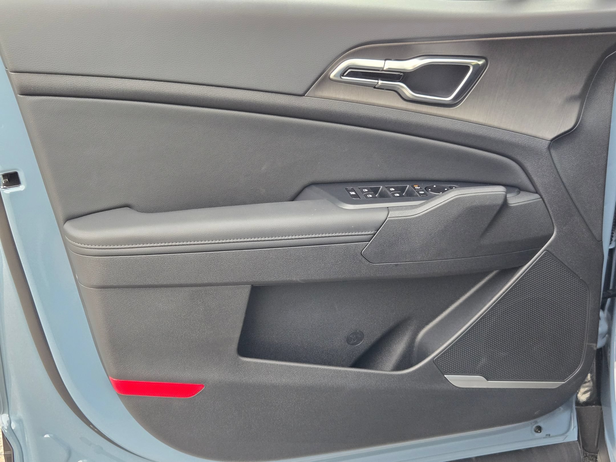 New 2026 Heritage Blue Kia X-Line image 15