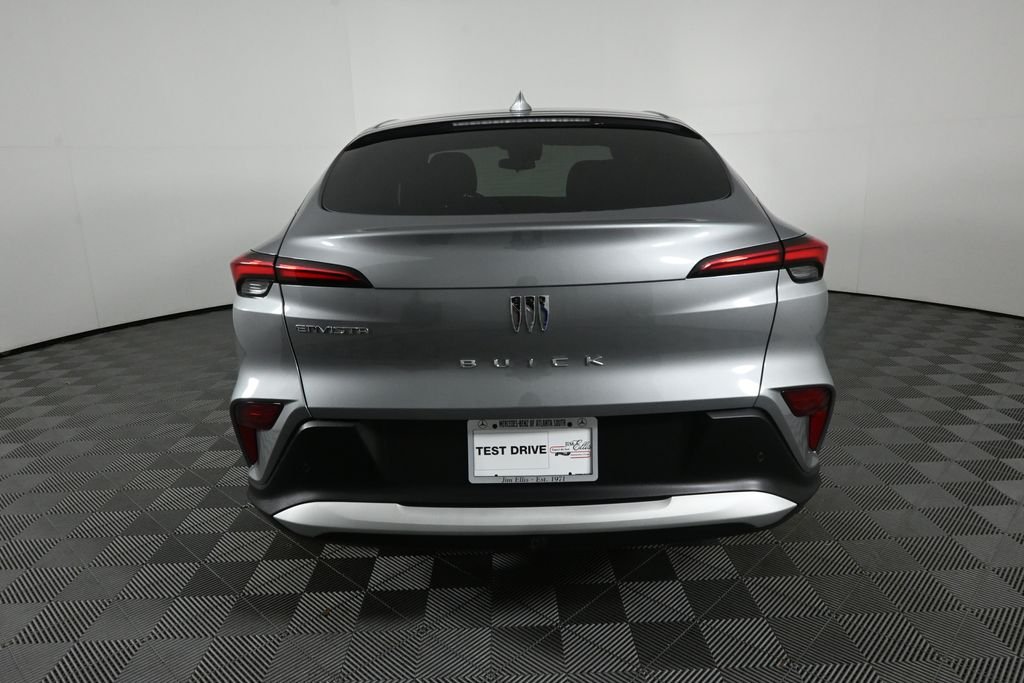 Used 2026 Gray Buick Preferred image 27