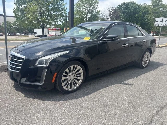 2016 Cadillac CTS 3.6 AWD Luxury Collection's photo