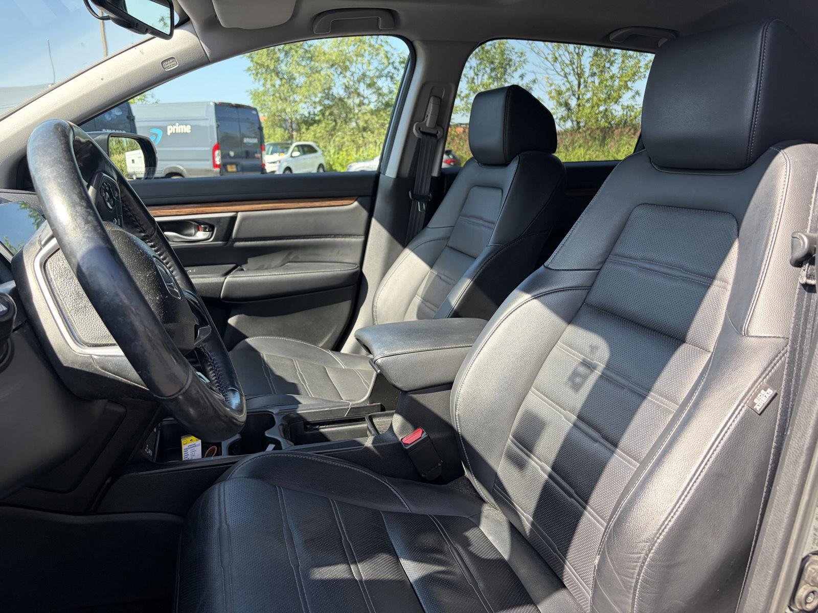 Used 2021  Honda EX-L image 4