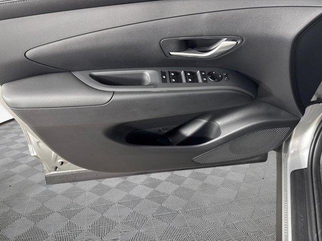 New 2026 Silver Hyundai SEL AWD image 17