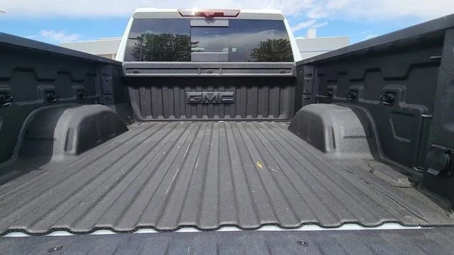Used 2025 Summit White GMC AT4X image 41