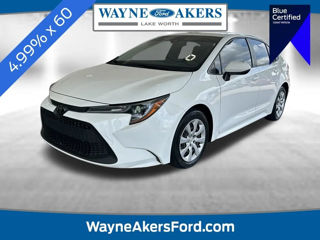 2022 Toyota Corolla