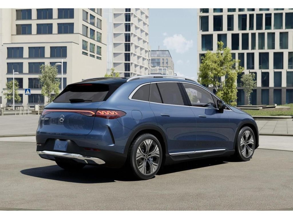 New 2027 Twilight Blue Metallic Mercedes-Benz 320+ SUV image 21