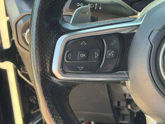 Used 2021 Black Jeep Unlimited Rubicon 392 image 20