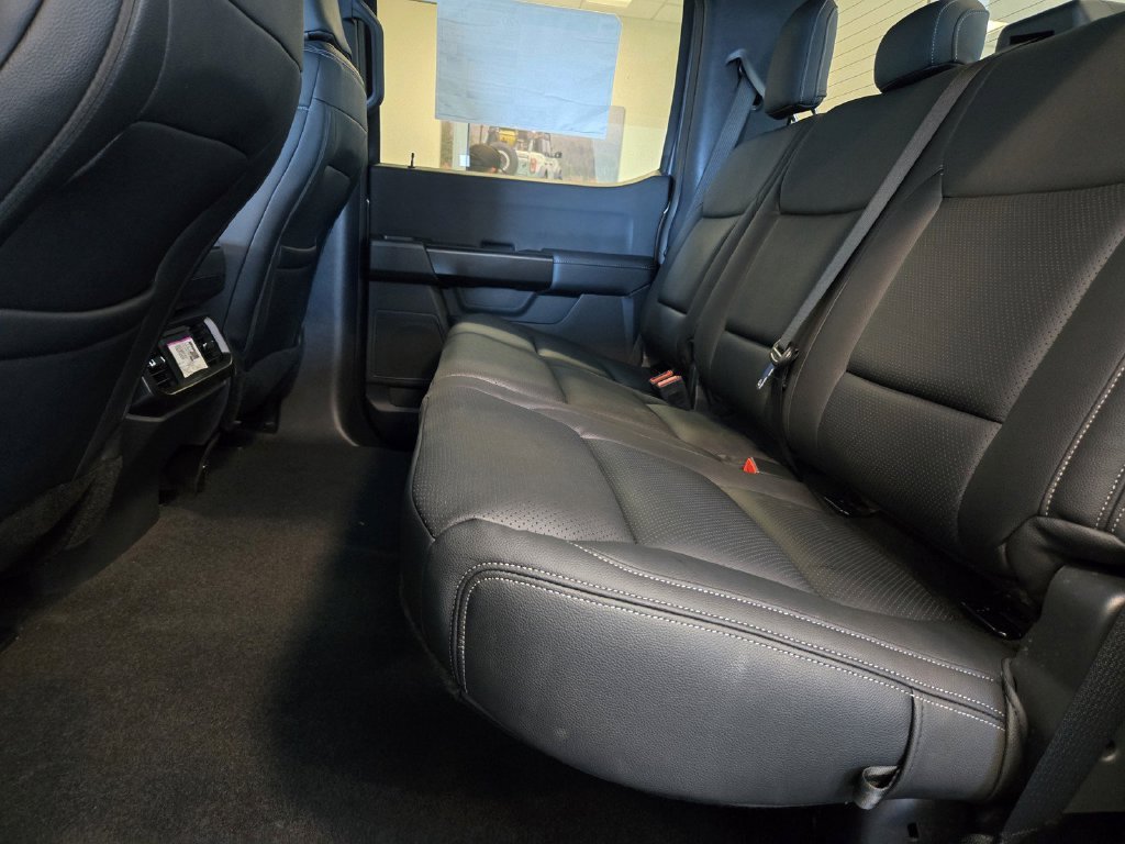 New 2026 Carbonized Gray Metallic Ford STX® image 17