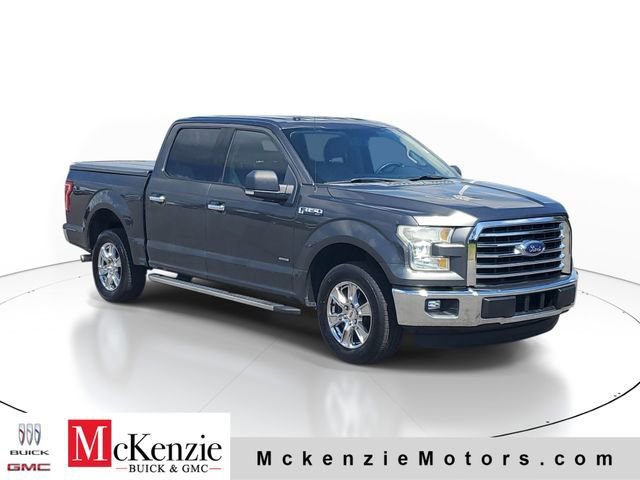 2015 Ford F-150 XL SuperCrew 145-in's photo