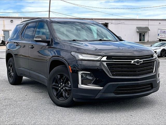 2023 Chevrolet Traverse AWD 3LT's photo