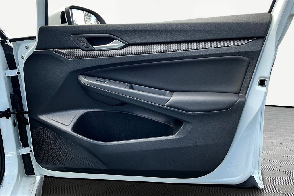 New 2026 White Volkswagen SE image 29