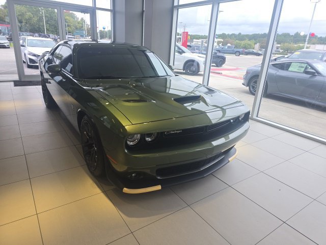 2023 Dodge Challenger R/T Scat Pack