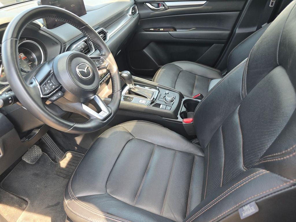 Used 2023 Black Mazda 2.5 S Preferred Package image 19