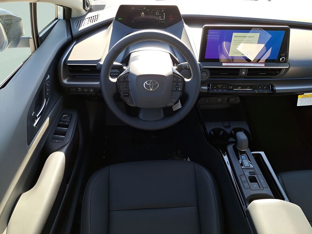 2026 Toyota Prius Limited - Photo 12