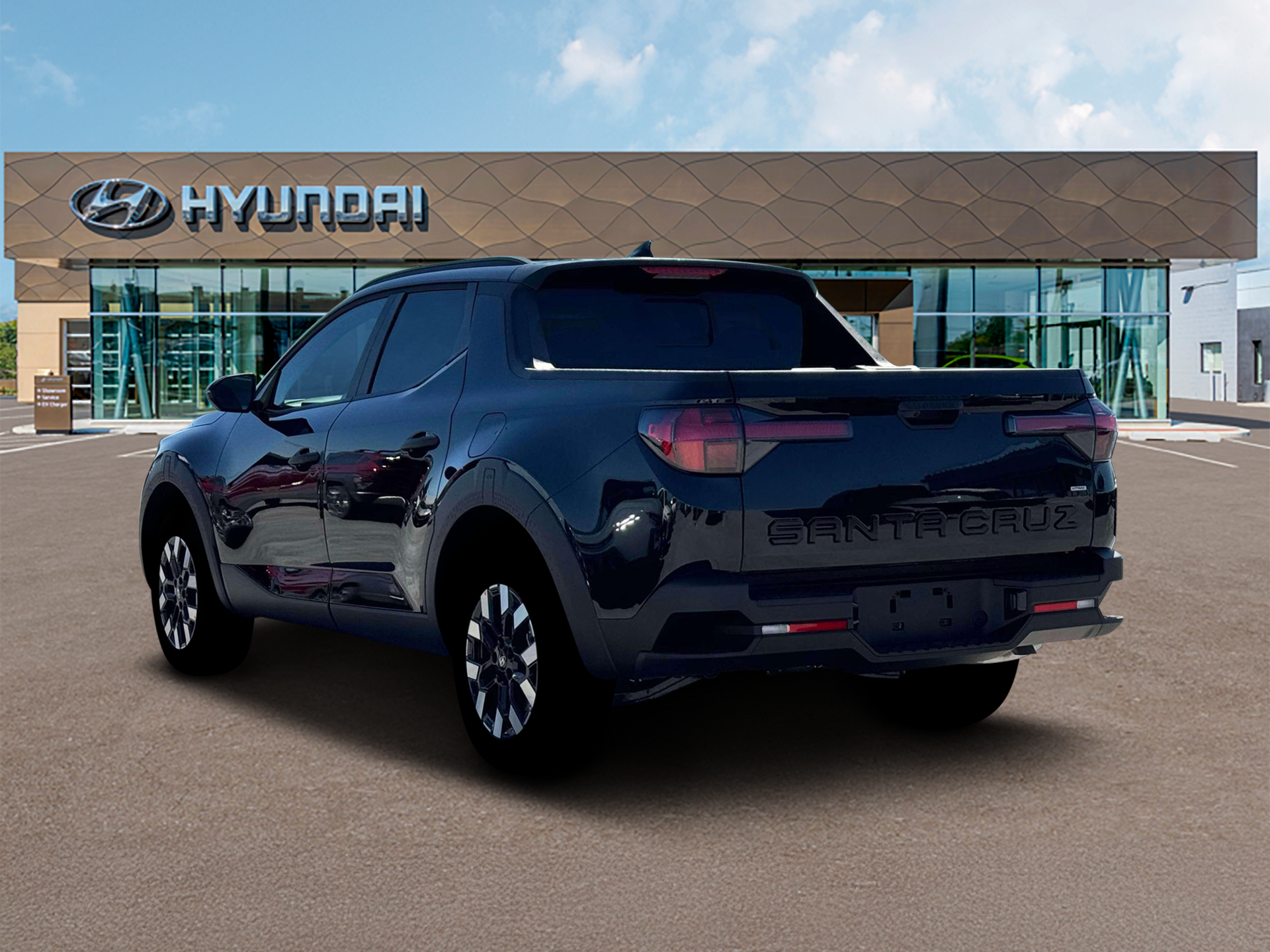 New 2026 Black Hyundai SEL Activity AWD image 5