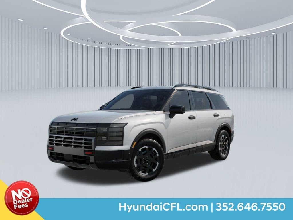 New 2026 White Hyundai XRT Pro image 1
