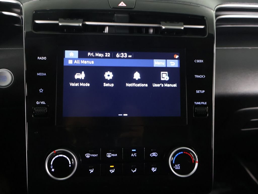 Used 2023 Black Hyundai SEL image 43
