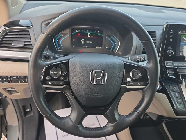 Used 2020 R-548p Honda Elite image 21