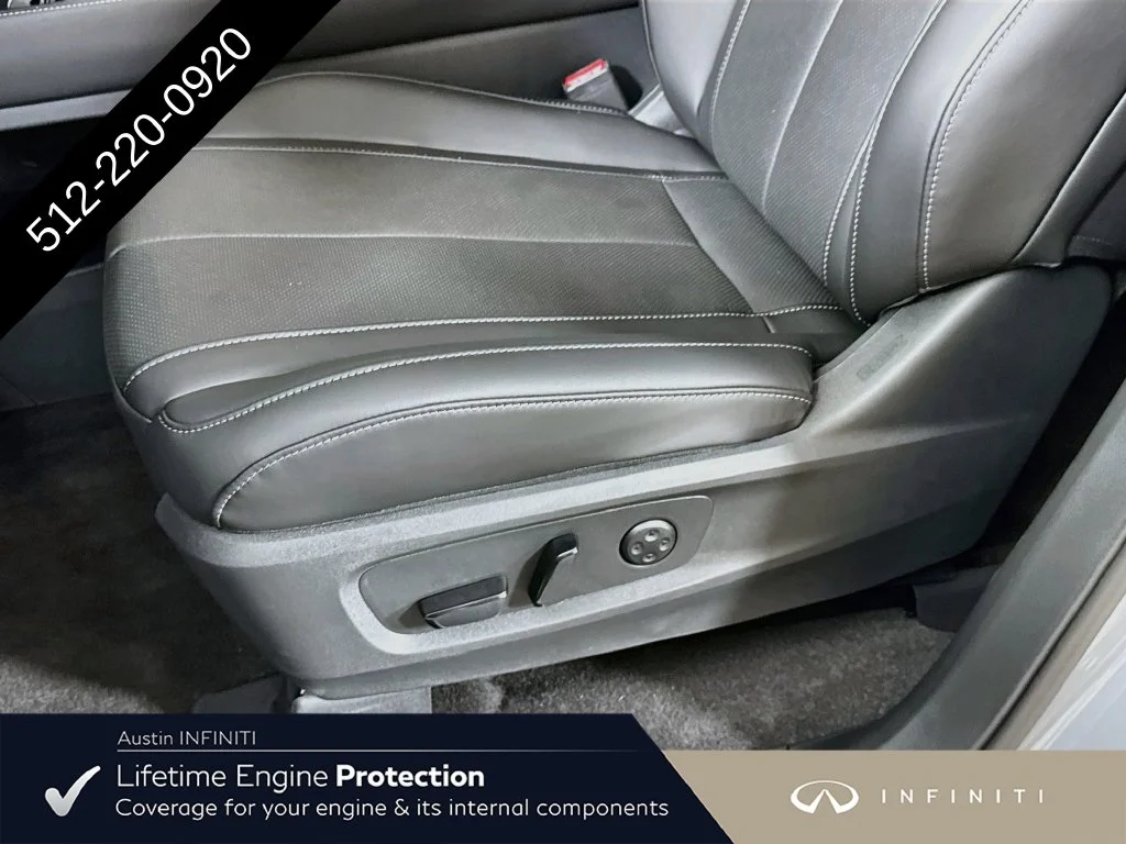 New 2027 Gray INFINITI LUXE image 24