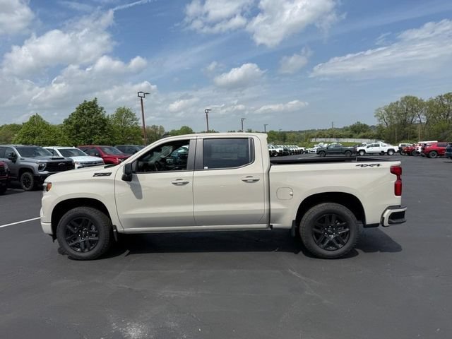 New 2026 White Sands Chevrolet RST image 2