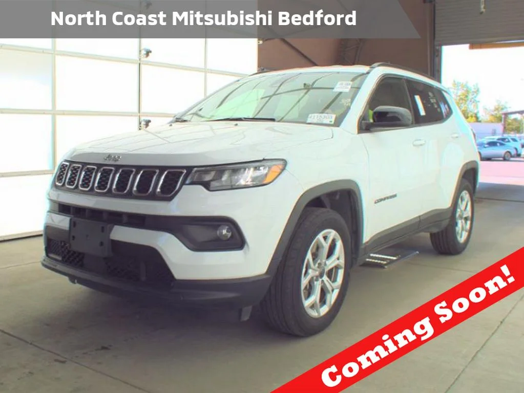 2025 Jeep Compass's photo