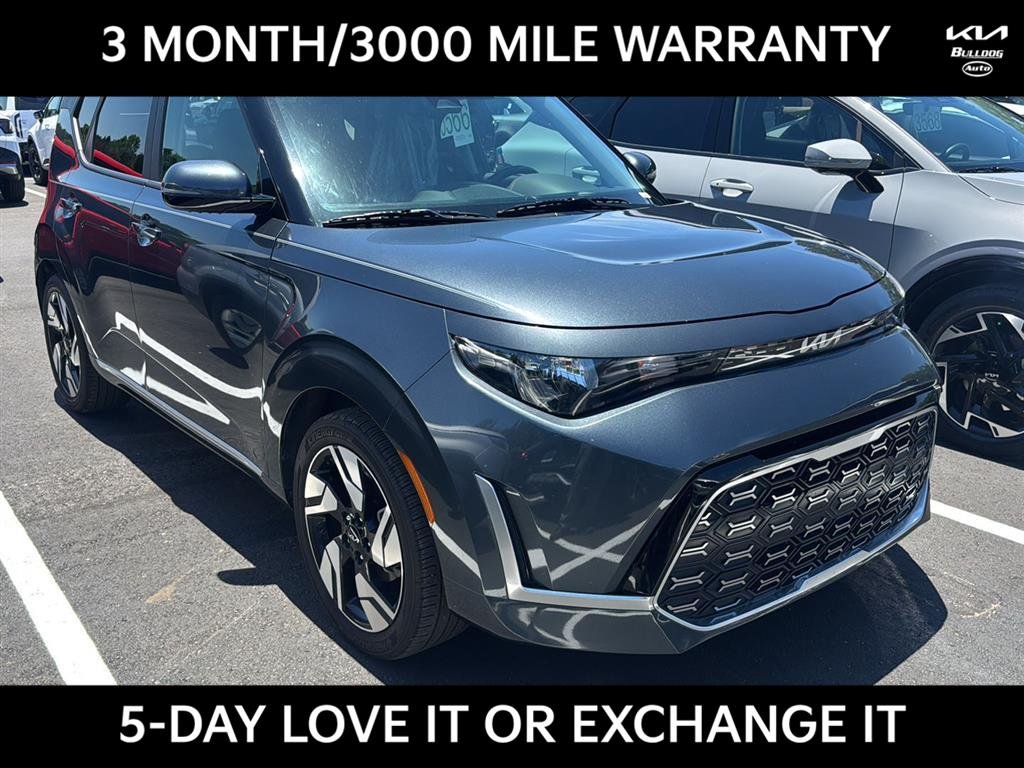 2023 Kia Soul 2.0LT GT-Line IVT's photo
